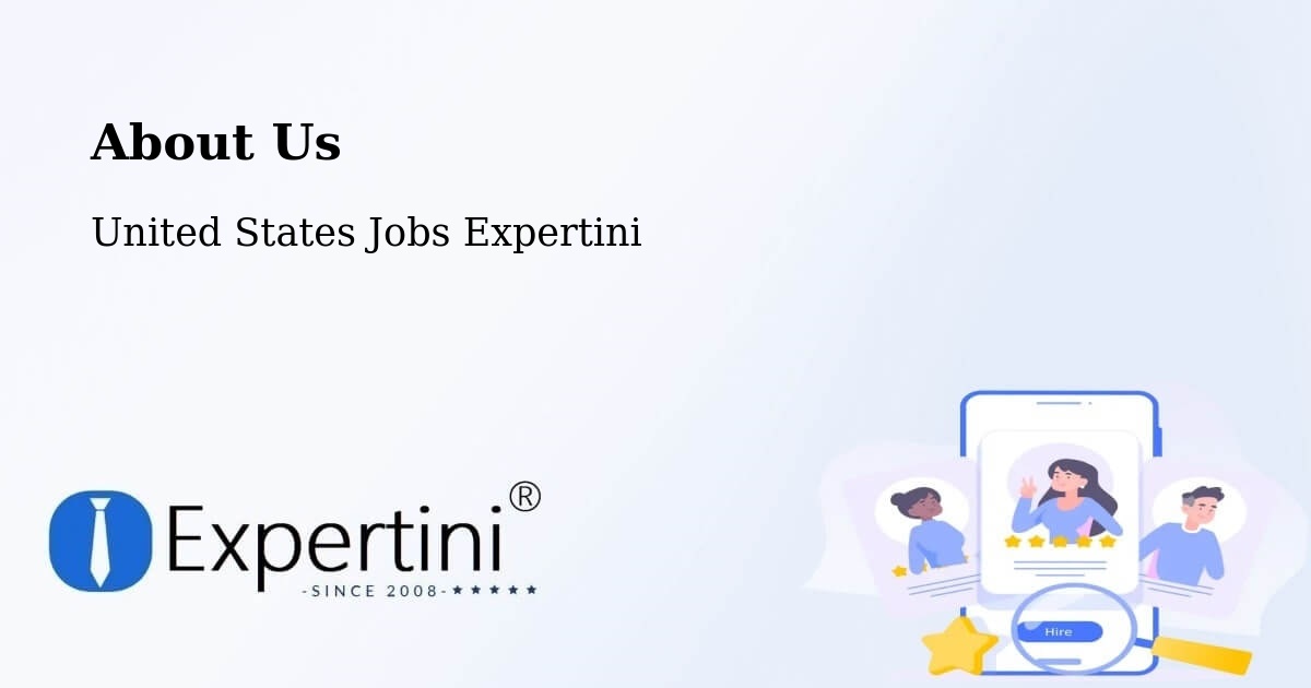 About Expertini Recruitment Platform  – Taunton - Taunton, United States Jobs Expertini