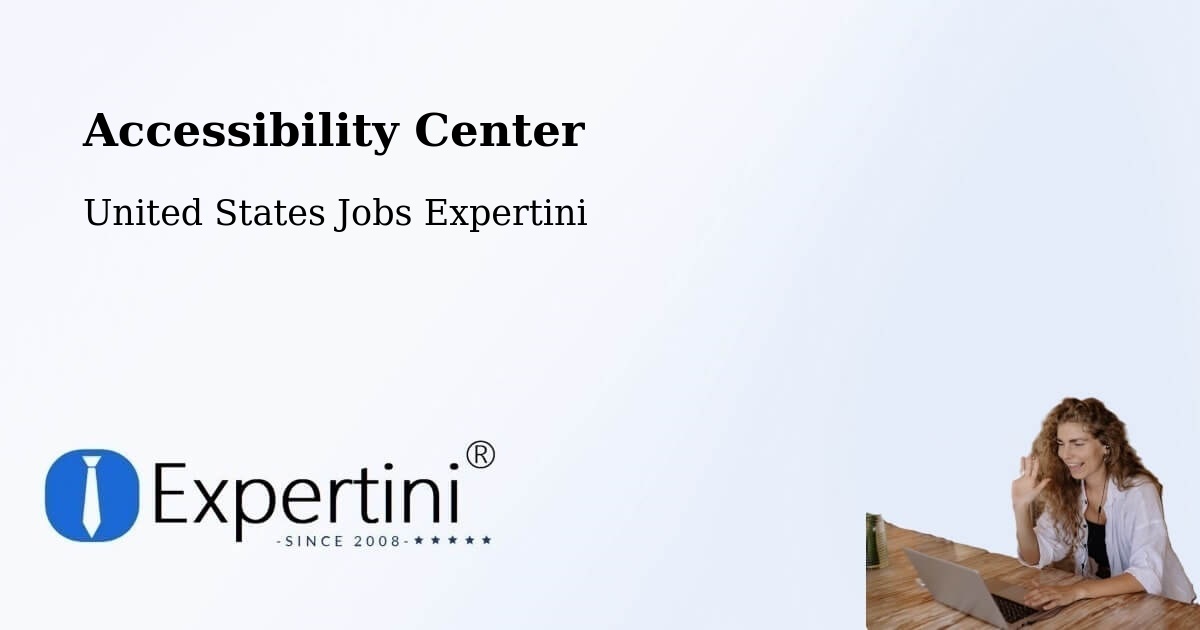 Accessibility Statement – Taunton - United States Jobs Expertini