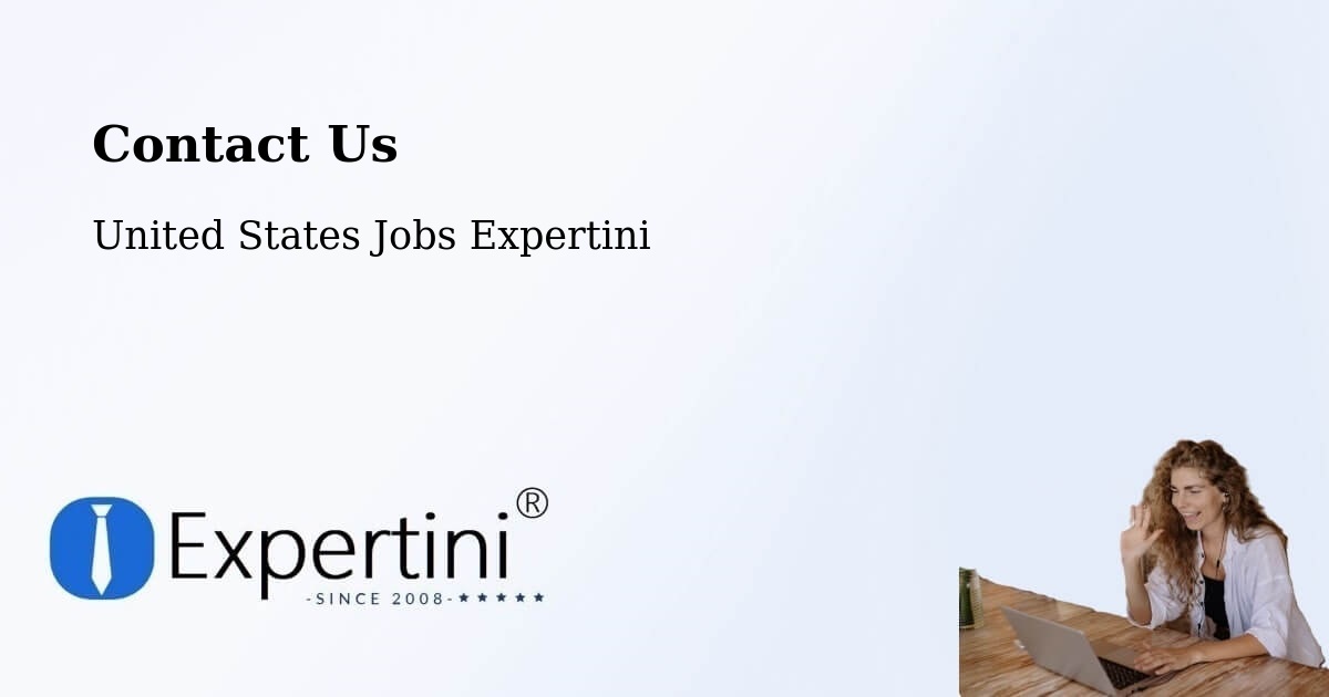 Contact Expertini – Taunton - United States Jobs Expertini